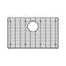 BLANCO 203999 Stainless Steel Bottom Grid for Quatrus 28" Sinks