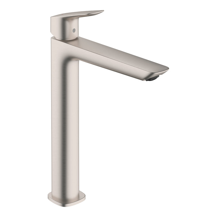hansgrohe Logis Fine Single-Hole Faucet 240, 1.2 GPM