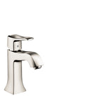 Polished Nickel