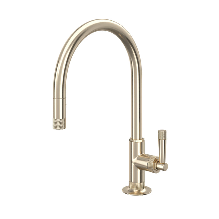 ROHL MB7930 Graceline® Pull-Down Kitchen Faucet with C-Spout