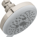 hansgrohe Croma 100 Showerhead E 3-Jet, 2.5 GPM