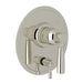 Perrin & Rowe U.5336N Holborn 1/2" Pressure Balance Trim With Diverter