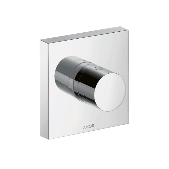 AXOR ShowerSolutions Diverter Trim Trio/Quattro 5" x 5"