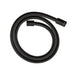 AXOR ShowerSolutions Techniflex Hose with Cylindrical Nut, 49"
