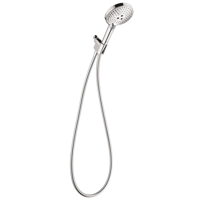 hansgrohe Raindance Select S Handshower Set 120 3-Jet PowderRain, 1.75 GPM