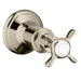 AXOR Montreux Volume Control Trim with Cross Handle
