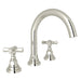 ROHL A2328 San Giovanni Widespread Lavatory Faucet