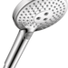 hansgrohe Raindance Select S Handshower 120 3-Jet PowderRain, 2.5 GPM