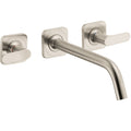 Brushed Nickel