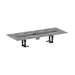 hansgrohe RainDrain 2" outlet 23 5/8" (600mm)