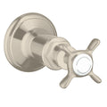 Brushed Nickel