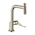 Polished Nickel