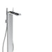 AXOR MyEdition Freestanding Tub Filler Trim with 1.75 GPM Handshower without Plate