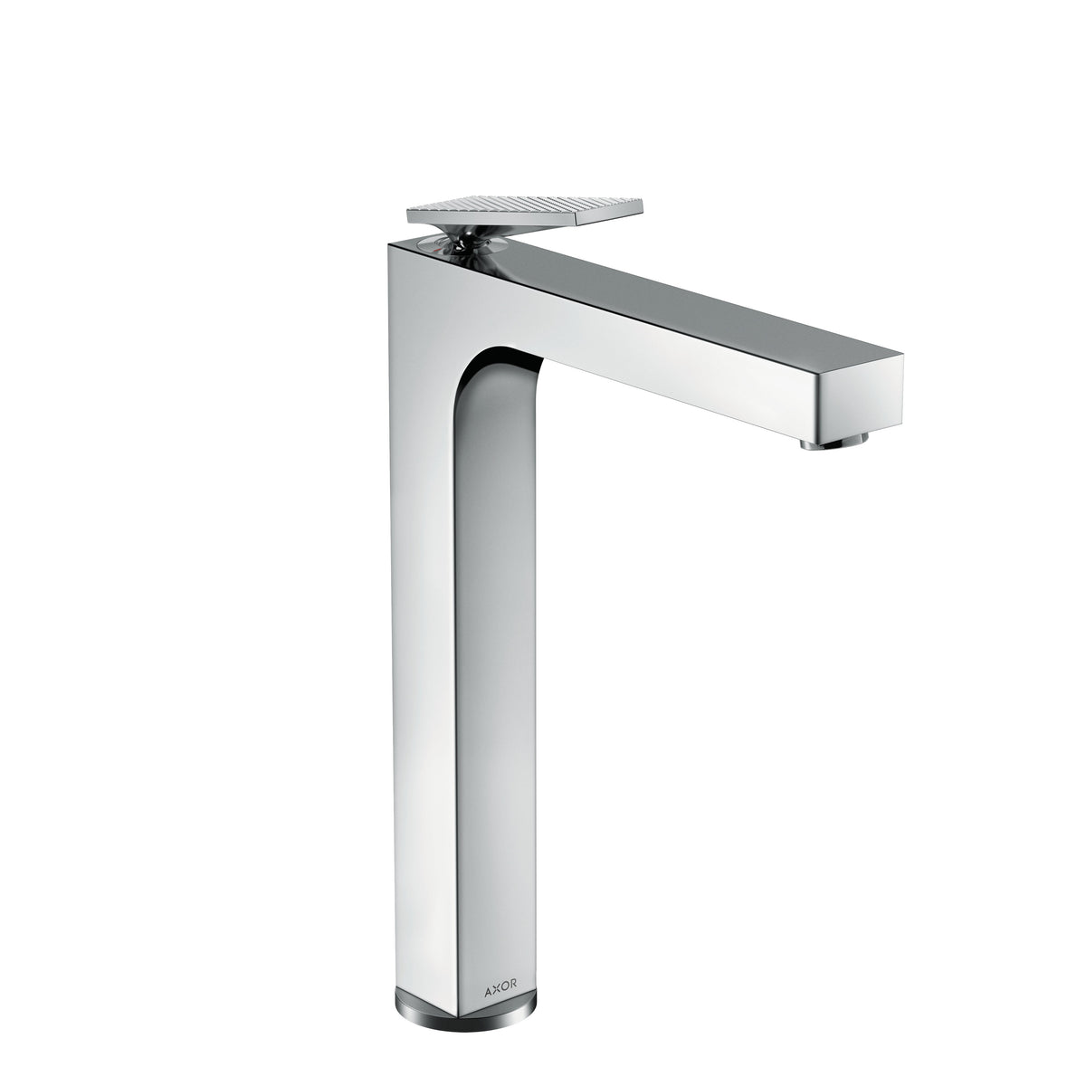 AXOR Citterio Single-Hole Faucet 280 with Pop-Up Drain- Rhombic Cut, 1 ...