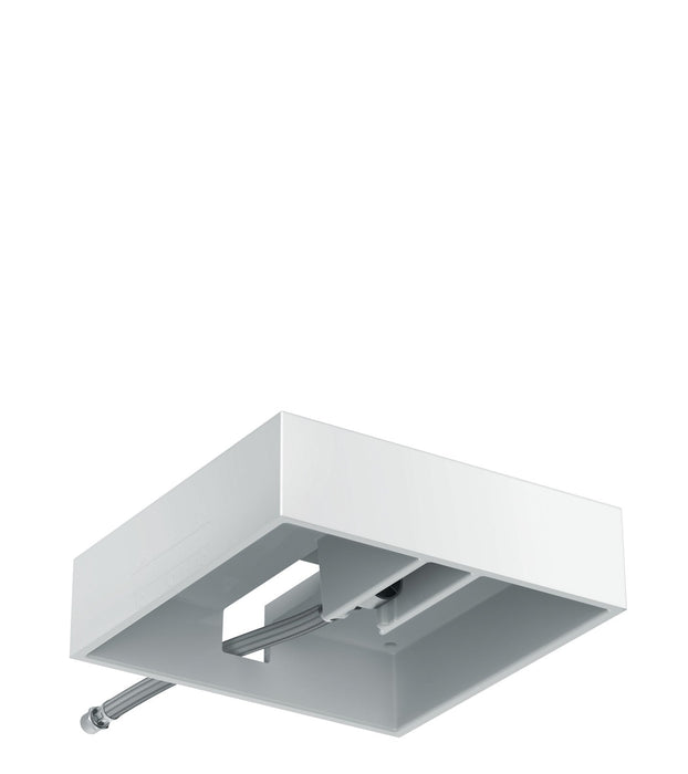 hansgrohe Raindance E Rough, Showerhead 400 Square 1-Jet