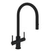 ROHL CY657 Pirellone Two Handle Pull-Down Kitchen Faucet