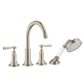 Brushed Nickel