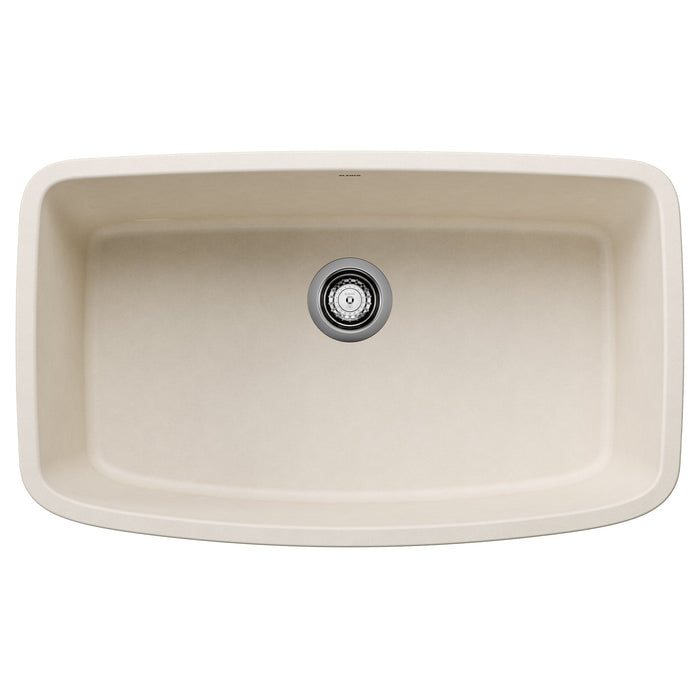 BLANCO 443091 Valea Super Single Bowl Kitchen Sink - Soft White