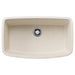 BLANCO 443091 Valea Super Single Bowl Kitchen Sink - Soft White