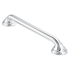 Moen R8736D3G Chrome 36" designer grab bar