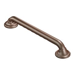 Moen R8736D3G Old world bronze designer grab bar