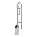 Moen R8962FD Stainless 30" flip up grab bar