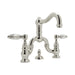 ROHL A1419 Acqui® Bridge Lavatory Faucet
