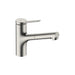 hansgrohe Zesis Kitchen Faucet 2-Spray, Pull-Out, 1.5 GPM
