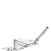 AXOR MyEdition 4-Hole Roman Tub Set Trim with 1.75 GPM Handshower