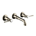 Polished Nickel