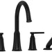 Riobel MMRD12 Momenti 4-Hole Deck Mount Tub Filler with C-Spout