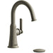 Riobel MMRDS01 Momenti Single Handle Lavatory Faucet with C-Spout