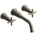 Riobel MMSQ05 Momenti Wall Mount Tub Filler