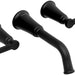 Riobel MMSQ05 Momenti Wall Mount Tub Filler