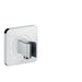 AXOR Citterio E Handshower Holder with Outlet 5" x 5"