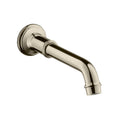 Polished Nickel