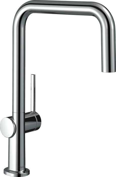 hansgrohe Talis N Kitchen Faucet, U-Style 1-Spray, 1.75 GPM