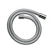 AXOR Starck Techniflex Hose with Cylindrical Nut, 49"