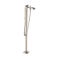 Brushed Nickel