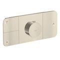 Brushed Nickel