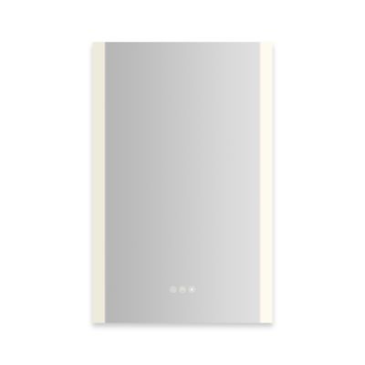 Robern AR2030D4FP1RE 20" x 30" x 4", Perimeter Lit, TUN Lighting, Warm White (2700K) to Cool White (5600K), Dimmable, Interio