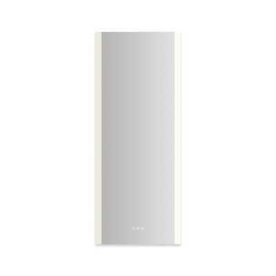 Robern AR2048D4FP1LE 20" x 48" x 4", Edge Lit, TUN Lighting, Warm White (2700K) to Cool White (5600K), Dimmable, Interior Lig