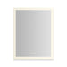 Robern AR2430D4FP1RP 24" x 30" x 4", Perimeter Lit, TUN Lighting, Warm White (2700K) to Cool White (5600K), Dimmable, Interio
