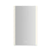 Robern AR2440D4FP1LE 24" x 40" x 4", Edge Lit, TUN Lighting, Warm White (2700K) to Cool White (5600K), Dimmable, Interior Lig