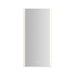 Robern AR2448D4FP1LE 24" x 48" x 4", Edge Lit, TUN Lighting, Warm White (2700K) to Cool White (5600K), Dimmable, Interior Lig