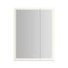 Robern AR3040D4FP2LP 30" x 40" x 4", Perimeter Lit, TUN Lighting, Warm White (2700K) to Cool White (5600K), Dimmable, Interio
