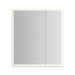 Robern AR3640D4FP2LP 36" x 40" x 4", Perimeter Lit, TUN Lighting, Warm White (2700K) to Cool White (5600K), Dimmable, Interio