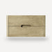Robern CVHE36204D 35" x 19-1/4" x 22-1/2", Rustic Oak, No Vanity Top