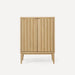 Robern CVSN24217 Sinca Vanity, 24" x 32-7/8" x 21-1/2", White Oak, No Vanity Top