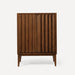 Robern CVSN24218 Sinca Vanity, 24" x 32-7/8" x 21-1/2", Walnut, No Vanity Top